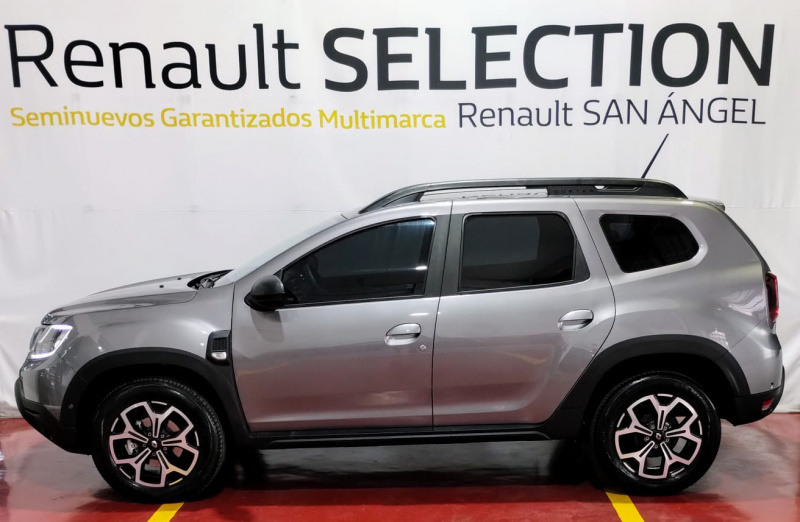 Renault San Angel-Renault-Duster VUD-2024